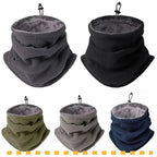 Winter Warm Ski Mask Men Bandana Fleece Neck Warmer Gaiter Windproof - Astra Wear astrawear.ca