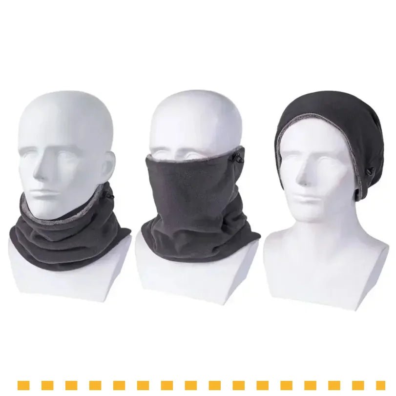 Winter Warm Ski Mask Men Bandana Fleece Neck Warmer Gaiter Windproof - Astra Wear astrawear.ca