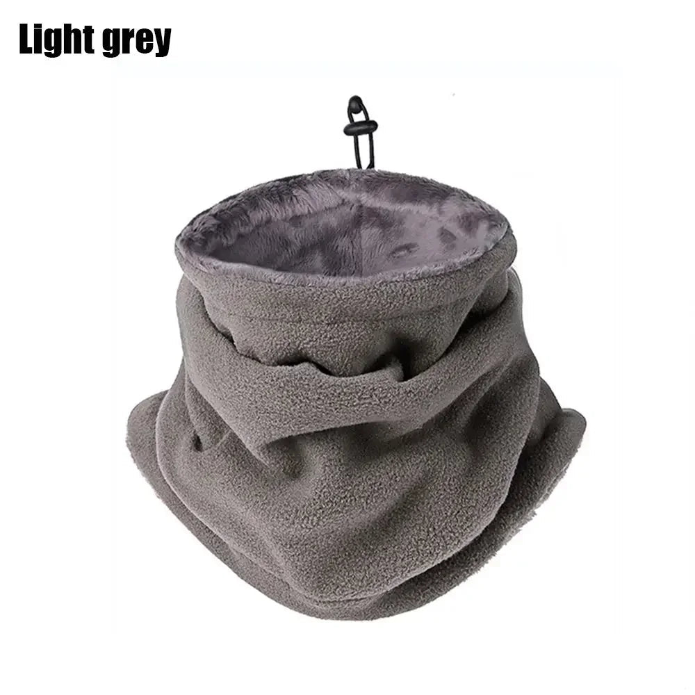 Winter Warm Ski Mask Men Bandana Fleece Neck Warmer Gaiter Windproof - Astra Wear astrawear.ca