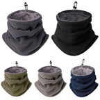 Winter Warm Ski Mask Men Bandana Fleece Neck Warmer Gaiter Windproof - Astra Wear astrawear.ca