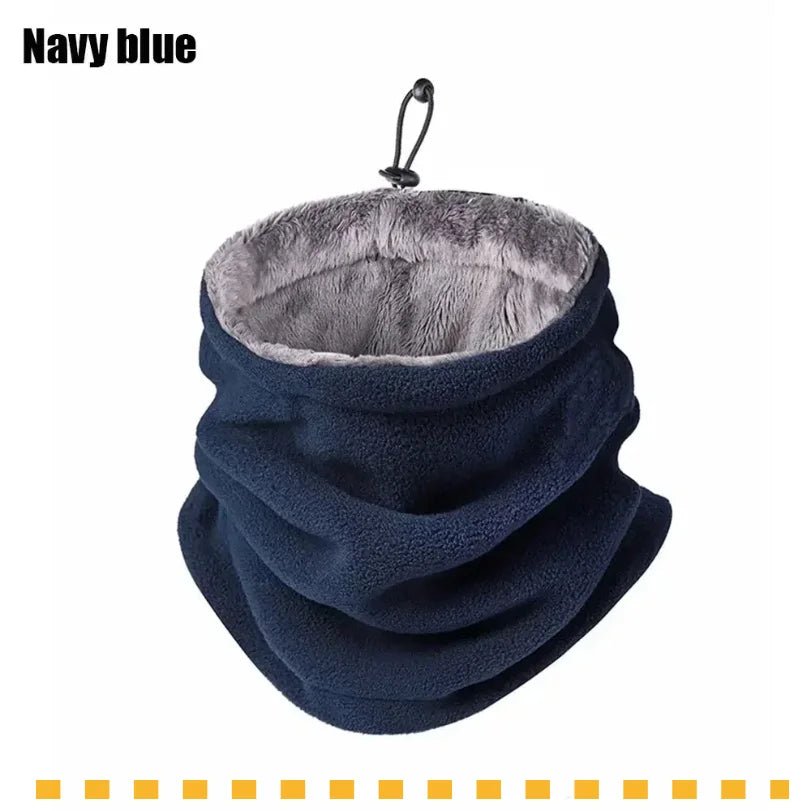 Winter Warm Ski Mask Men Bandana Fleece Neck Warmer Gaiter Windproof - Astra Wear astrawear.ca