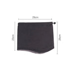 Winter Warm Ski Mask Men Bandana Fleece Neck Warmer Gaiter Windproof - Astra Wear astrawear.ca