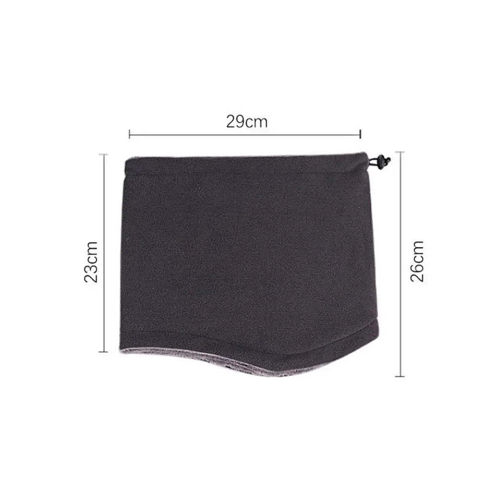 Winter Warm Ski Mask Men Bandana Fleece Neck Warmer Gaiter Windproof - Astra Wear astrawear.ca