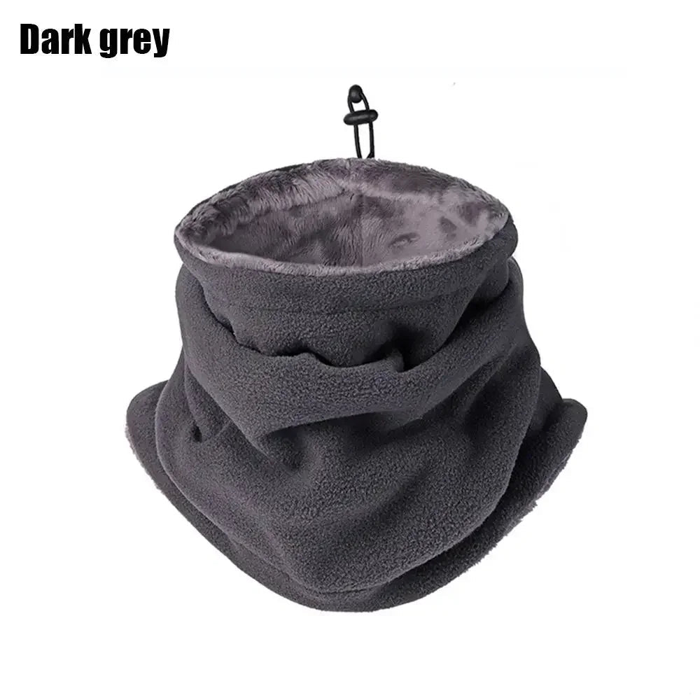 Winter Warm Ski Mask Men Bandana Fleece Neck Warmer Gaiter Windproof - Astra Wear astrawear.ca