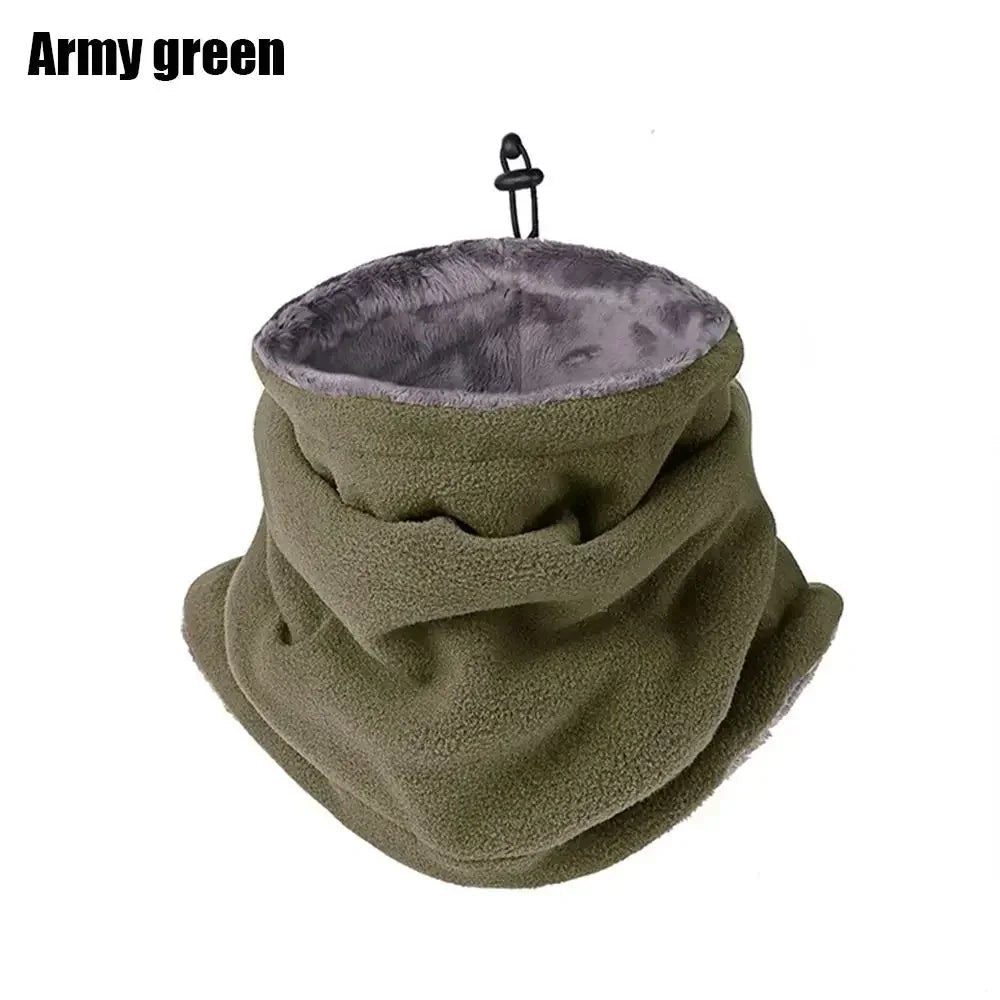 Winter Warm Ski Mask Men Bandana Fleece Neck Warmer Gaiter Windproof - Astra Wear astrawear.ca