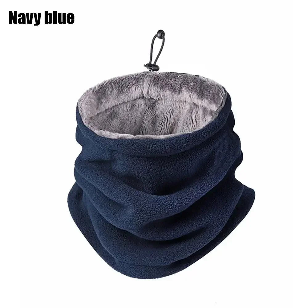 Winter Warm Ski Mask Men Bandana Fleece Neck Warmer Gaiter Windproof - Astra Wear astrawear.ca