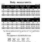 Women Plus Size Pajamas Garden Style Student Homewear Two-Piece Korean Version of the Bow Can Be Worn Outside Long-Sleeved women - Astra Wear astrawear.ca