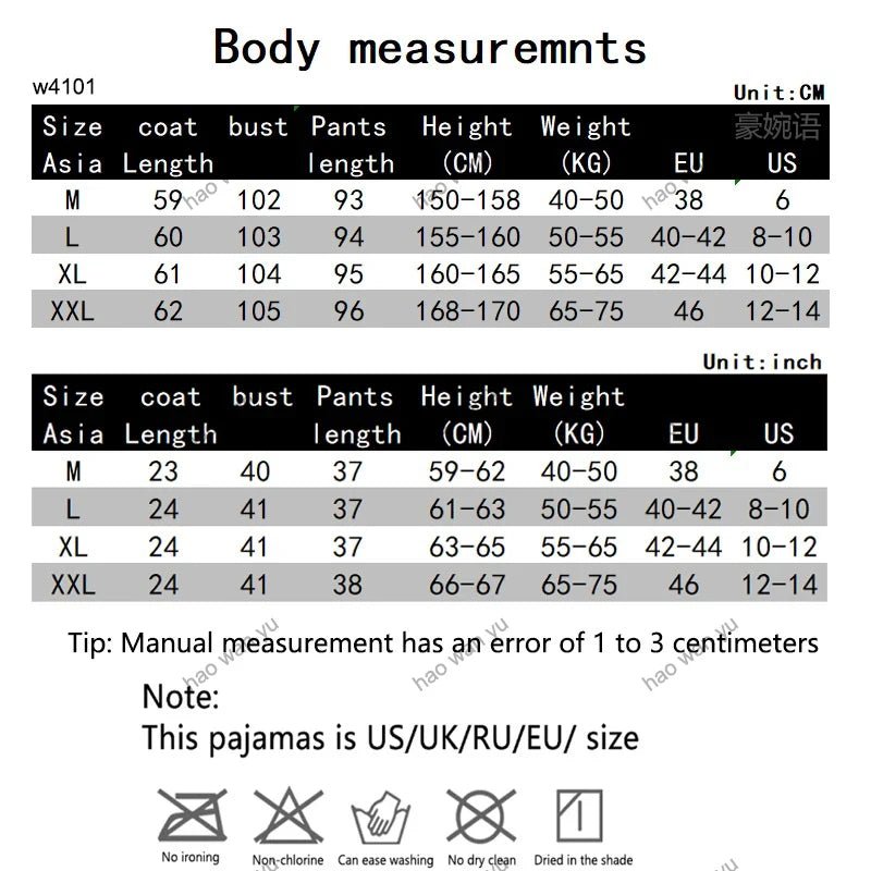 Women Plus Size Pajamas Garden Style Student Homewear Two-Piece Korean Version of the Bow Can Be Worn Outside Long-Sleeved women - Astra Wear astrawear.ca